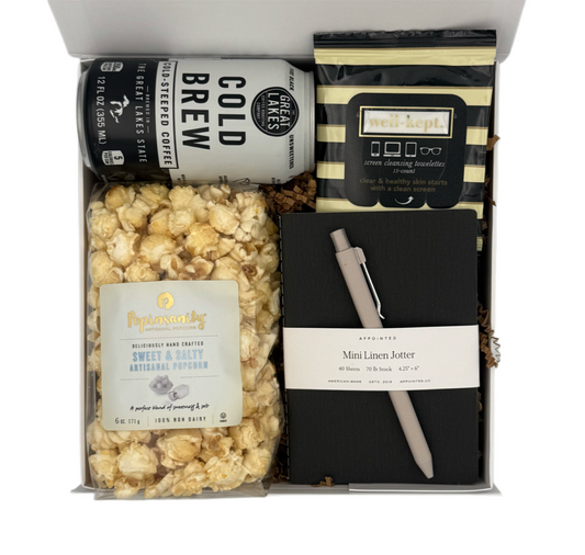 🎓 Oh Hey, Back to School – Study Break Gift Box