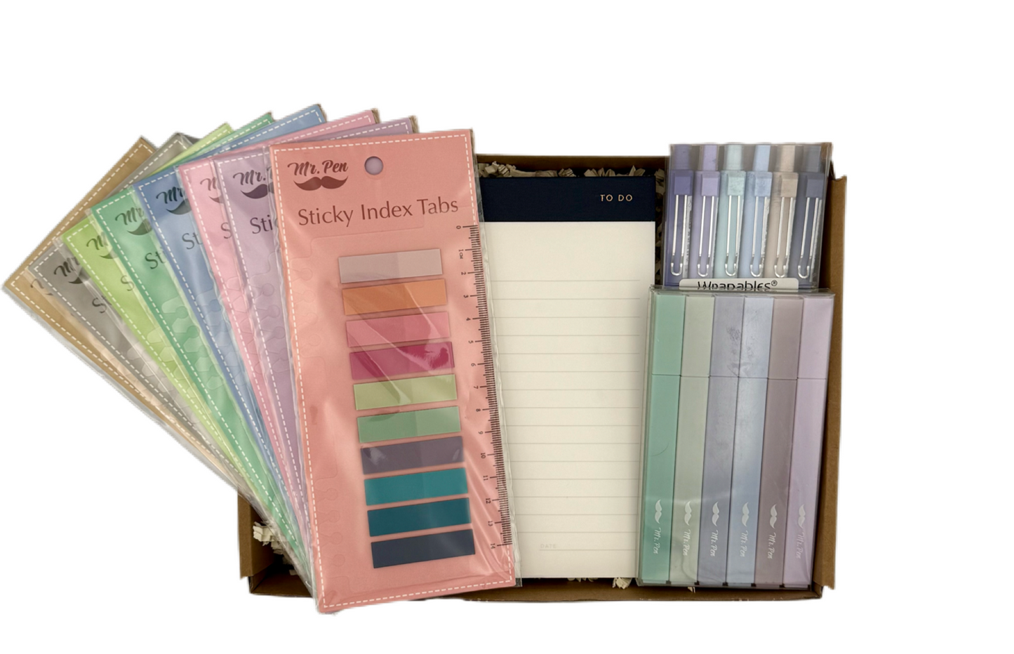 🎯 Oh Hey, Get It Done – Mini Productivity Gift Set