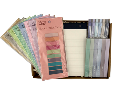 🎯 Oh Hey, Get It Done – Mini Productivity Gift Set
