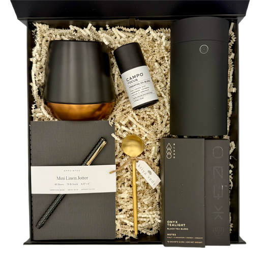 💼 Oh Hey, Desk Goals – Office Essentials Gift Box