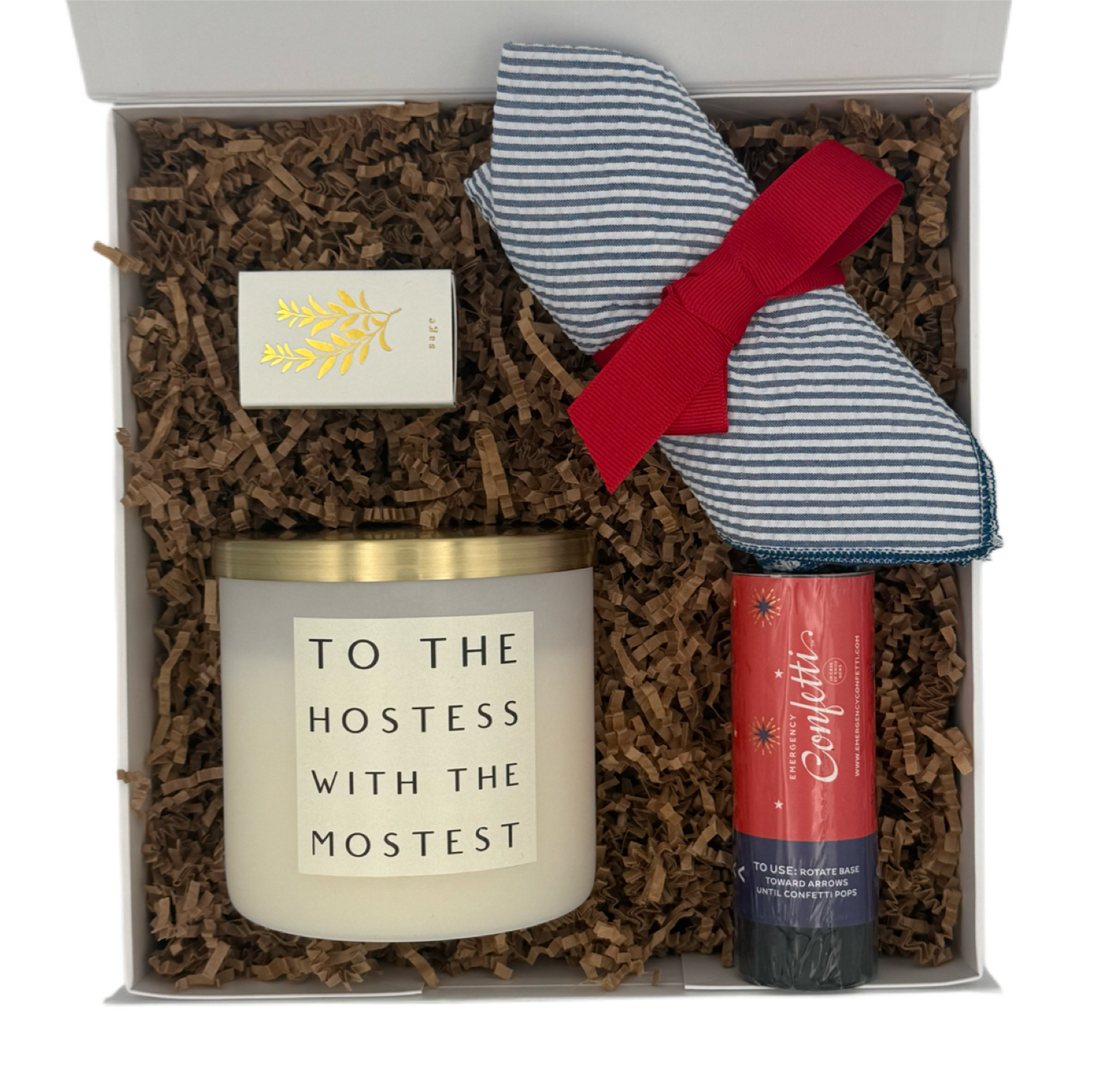 Oh Hey, Labor Day Hostess Gift Box