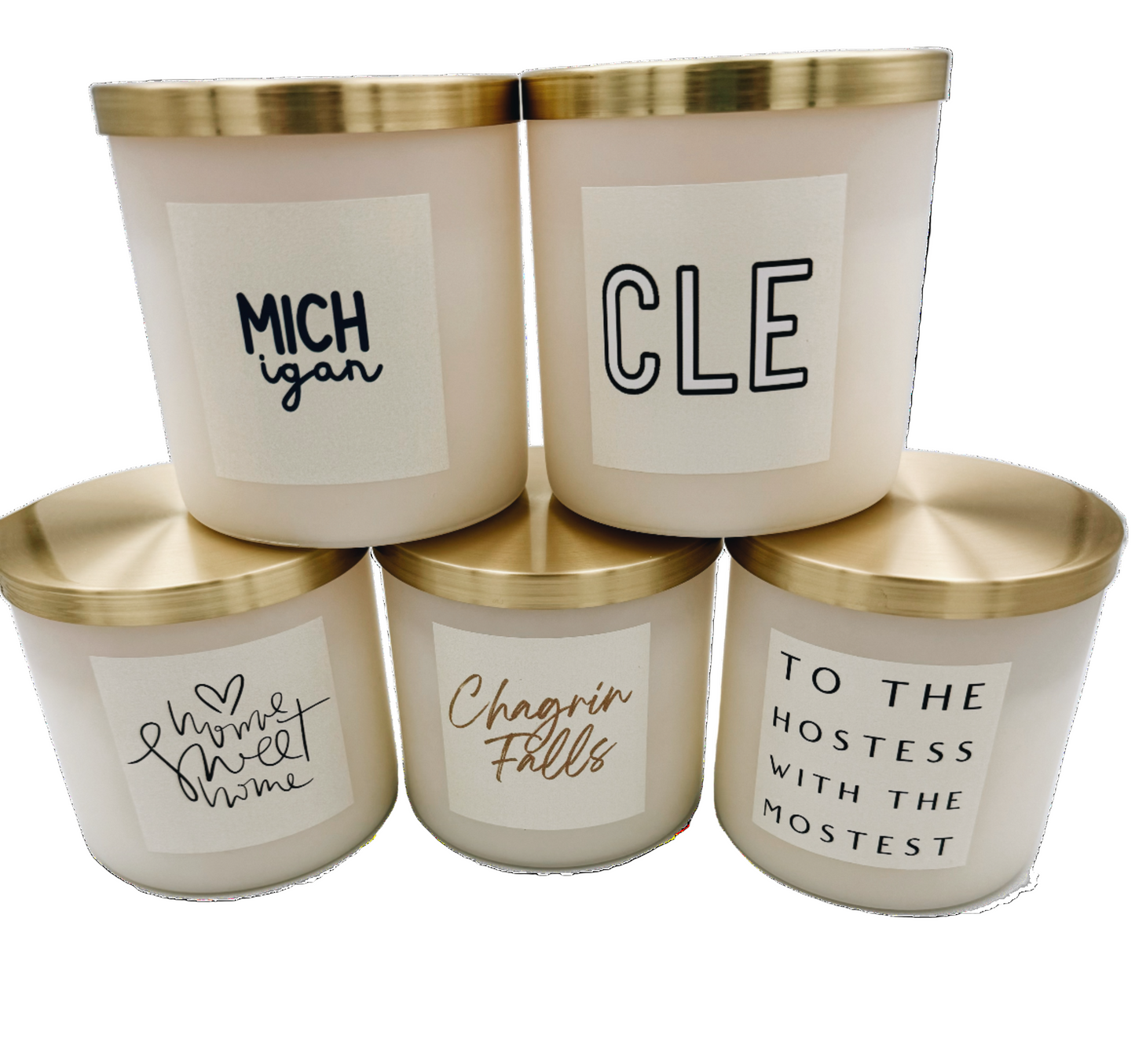 Furbish & Fire Candle Co.