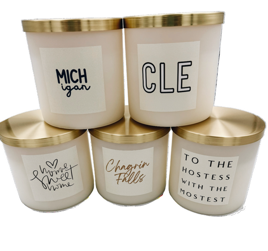 Furbish & Fire Candle Co.